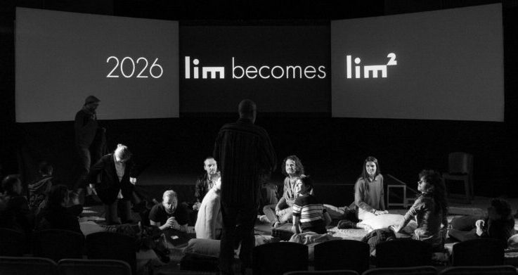 In 2026, LIM becomes LIM²