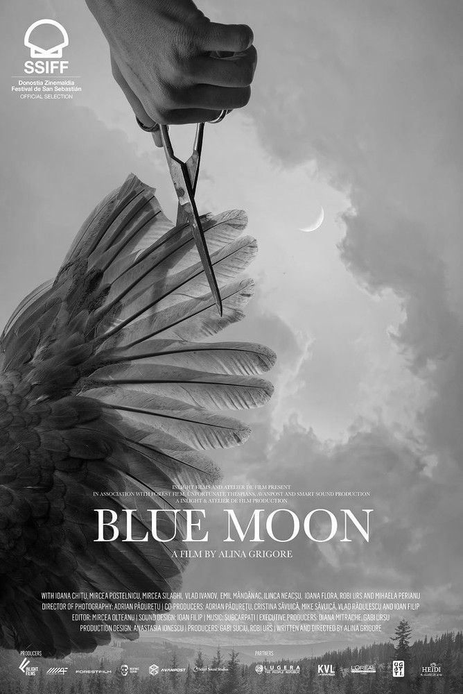 Blue Moon [Crai Nou]