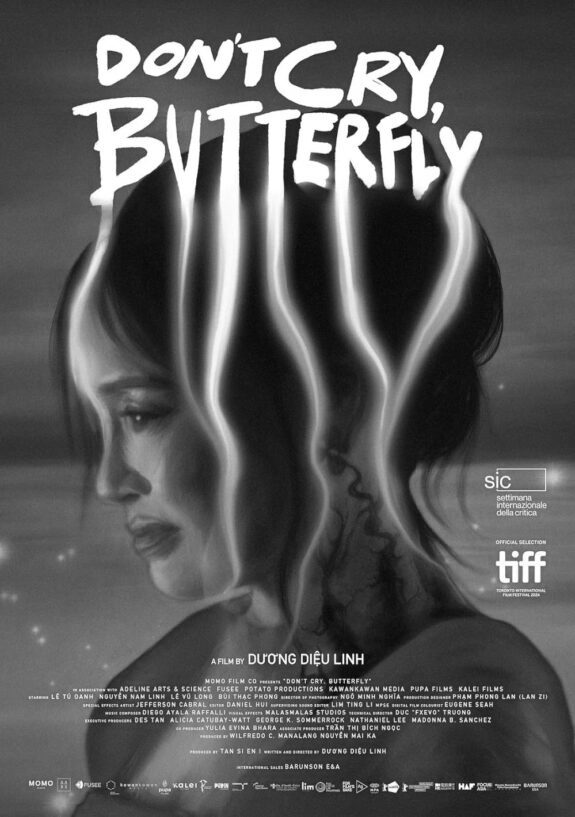 Don’t Cry, Butterfly