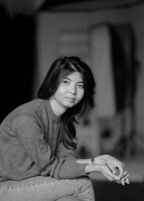 Zhannat Alshanova